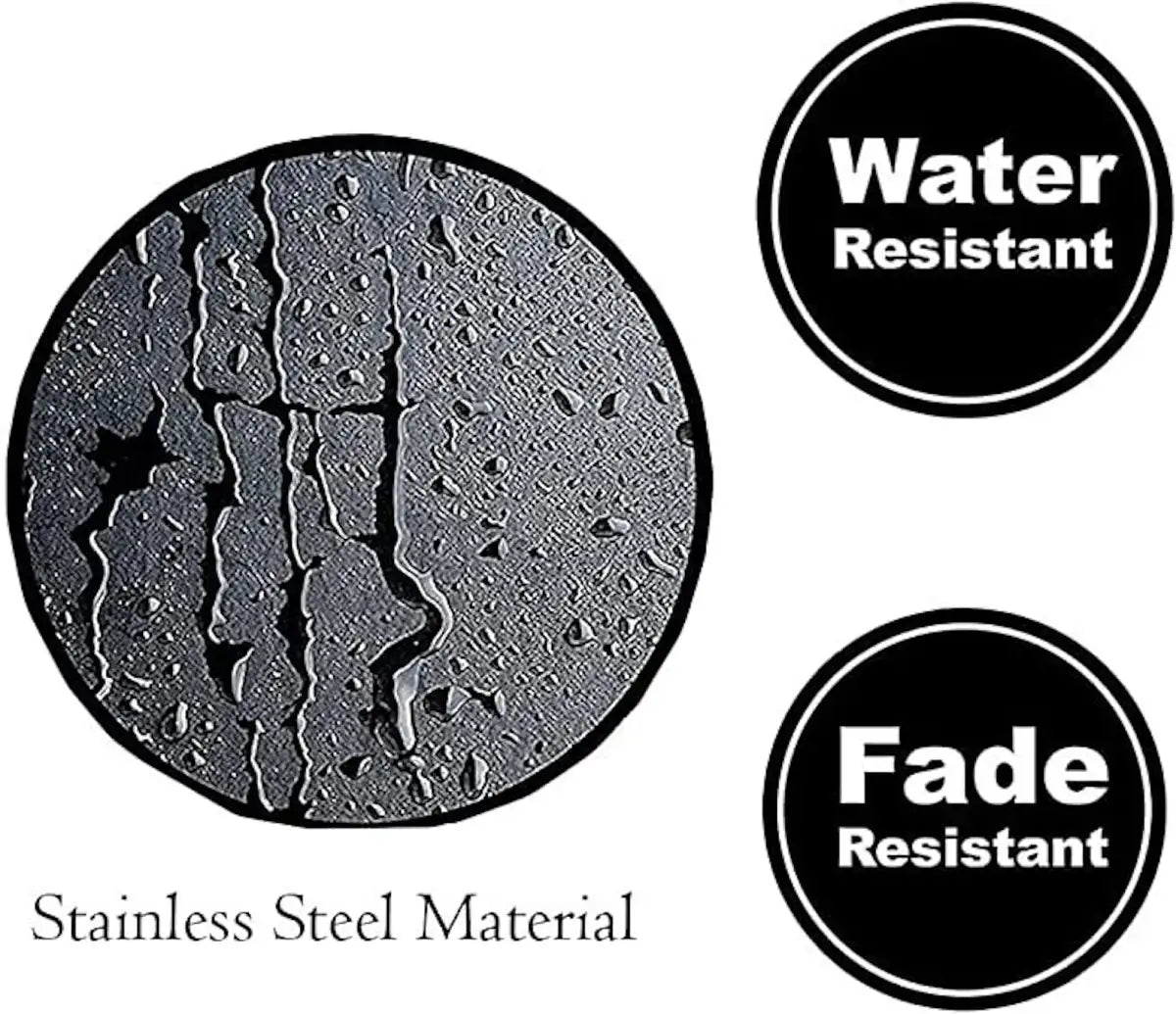 Personalized Mom’s Kitchen Metal Sign