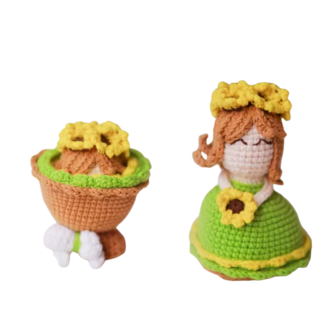 Floralia (8 hours of work)