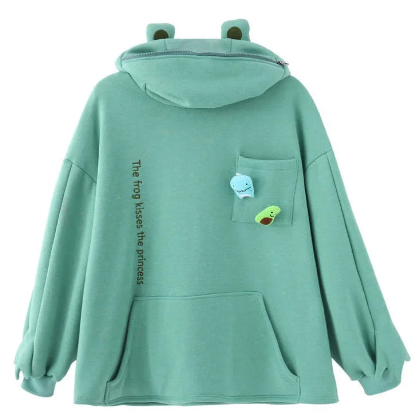 The Frog Hoodie-Buy 2 Free Shipping