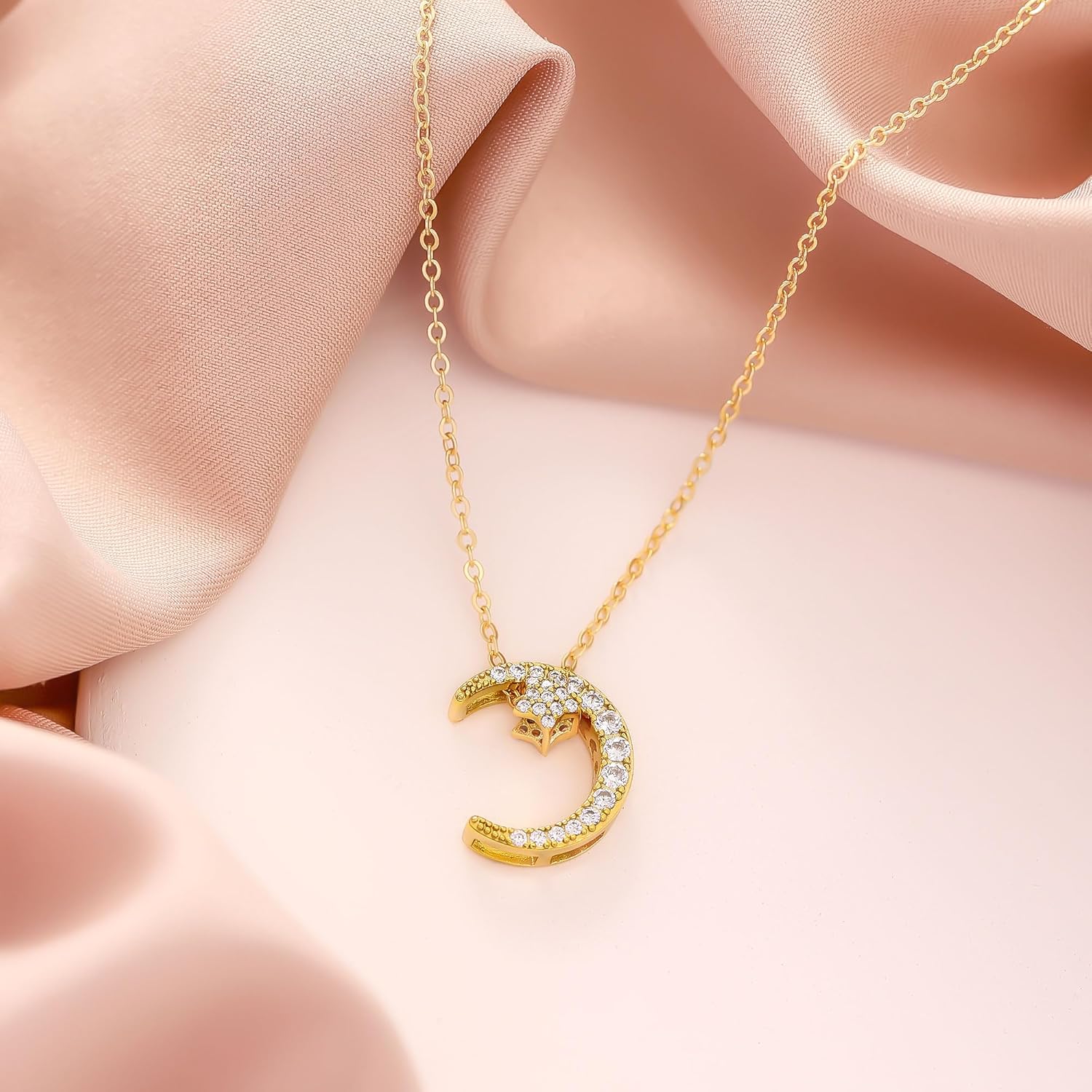 🔥Last Day Promotion✨Star love necklace✨