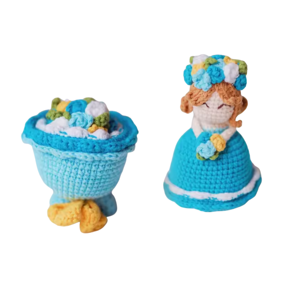 Floralia (8 hours of work)