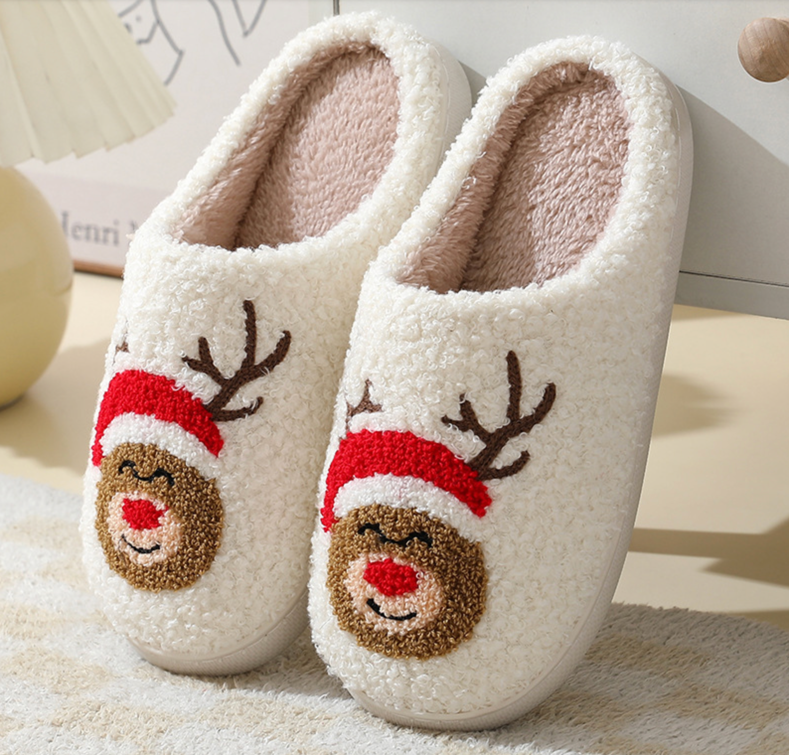 🎅Santa Christmas Slippers