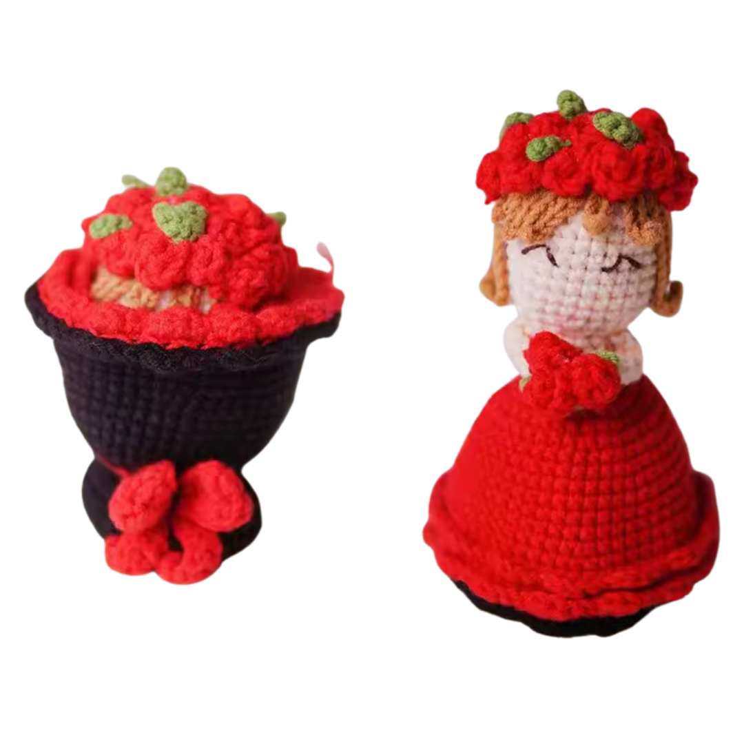 Floralia (8 hours of work)