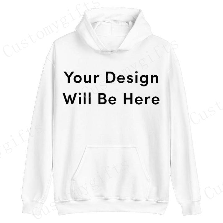 Custom Embroidered Hoodie