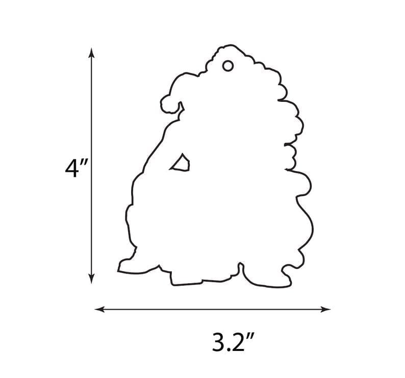 Barry Wood Meme Ornaments