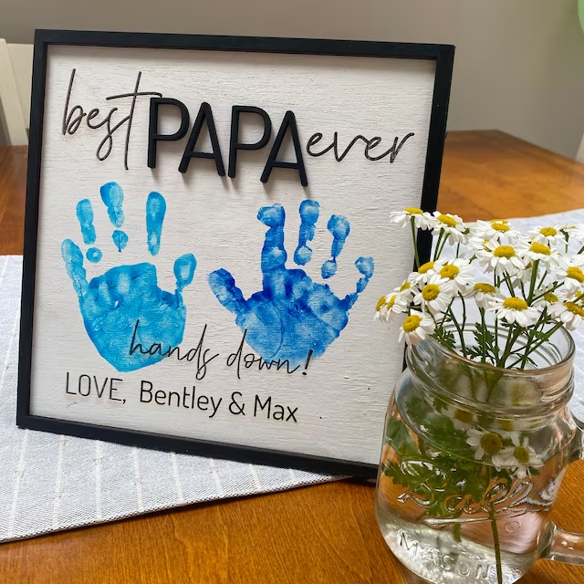 DIY Father's Day Gifts