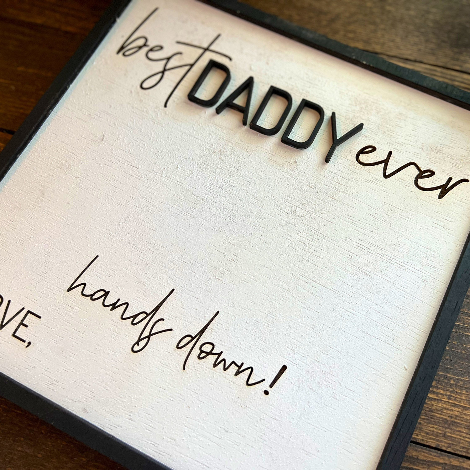 DIY Father's Day Gifts