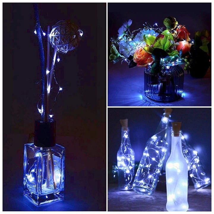 (🎅🎁2023-Christmas Hot Sale🎁-49% OFF) BOTTLE LIGHTS ( Battery Included - Replaceable )[Buy 10 Get Extra 10% OFF]