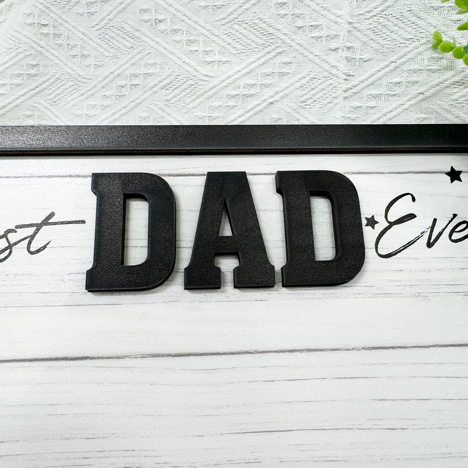 DIY gifts for Father's Day 