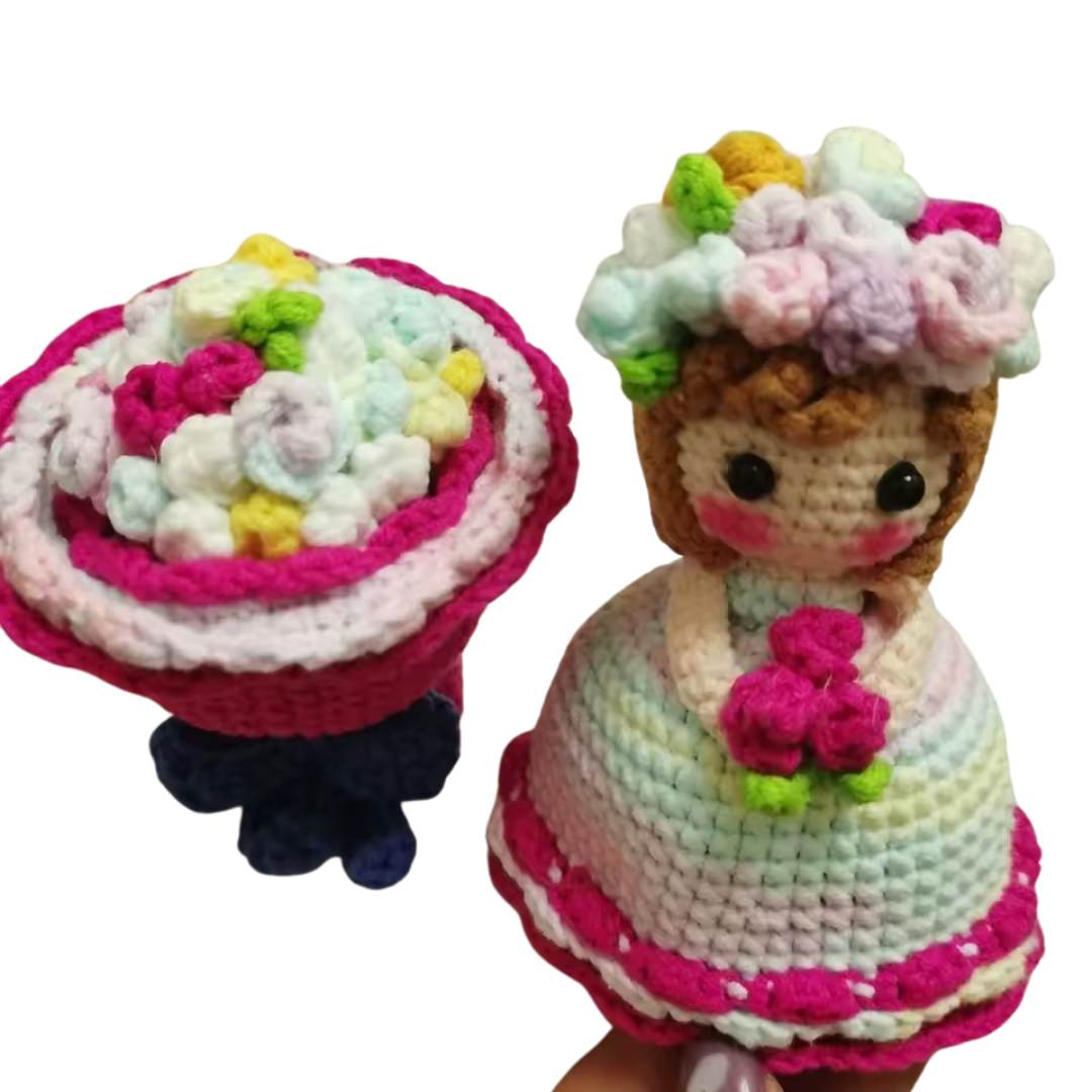 Floralia (8 hours of work)