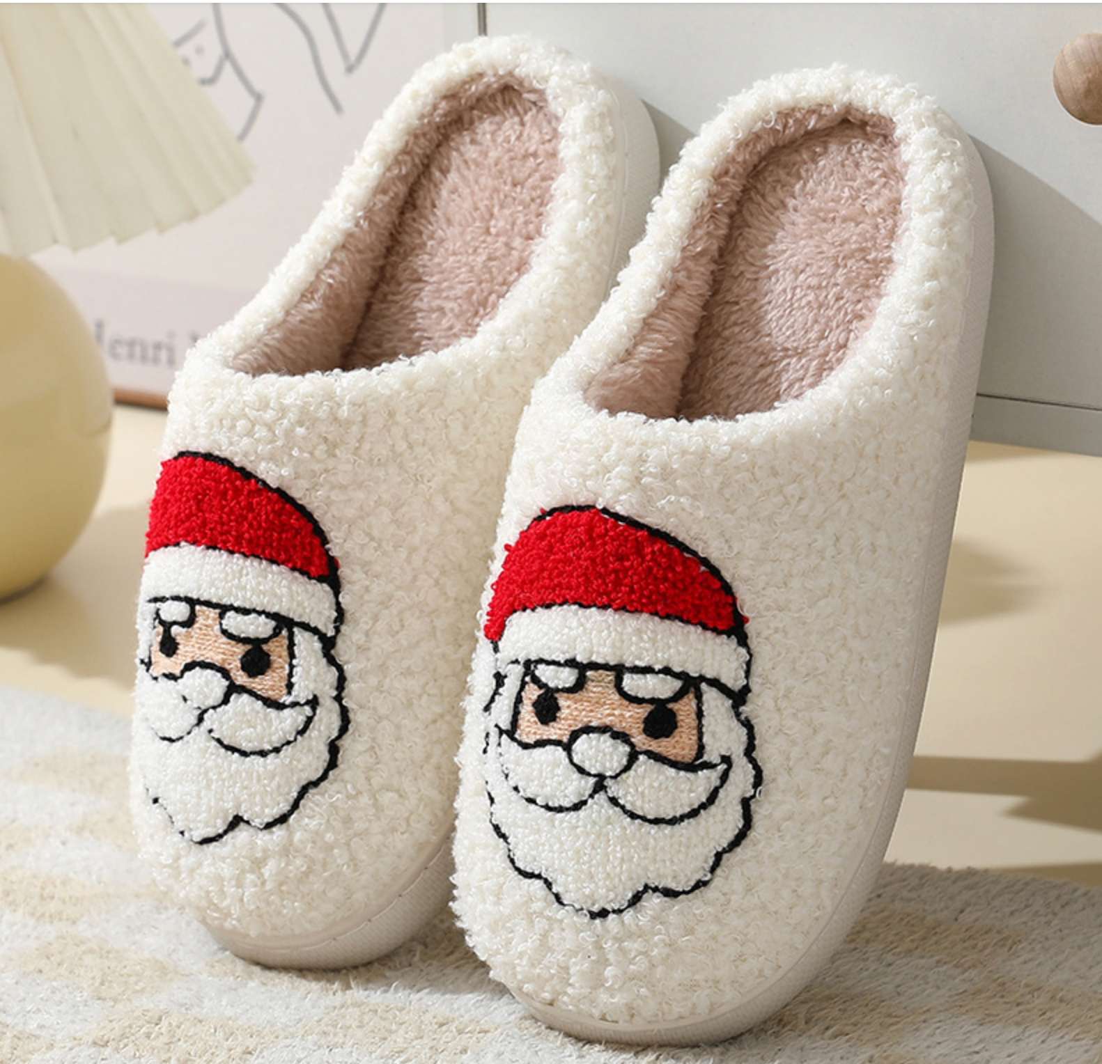 🎅Santa Christmas Slippers