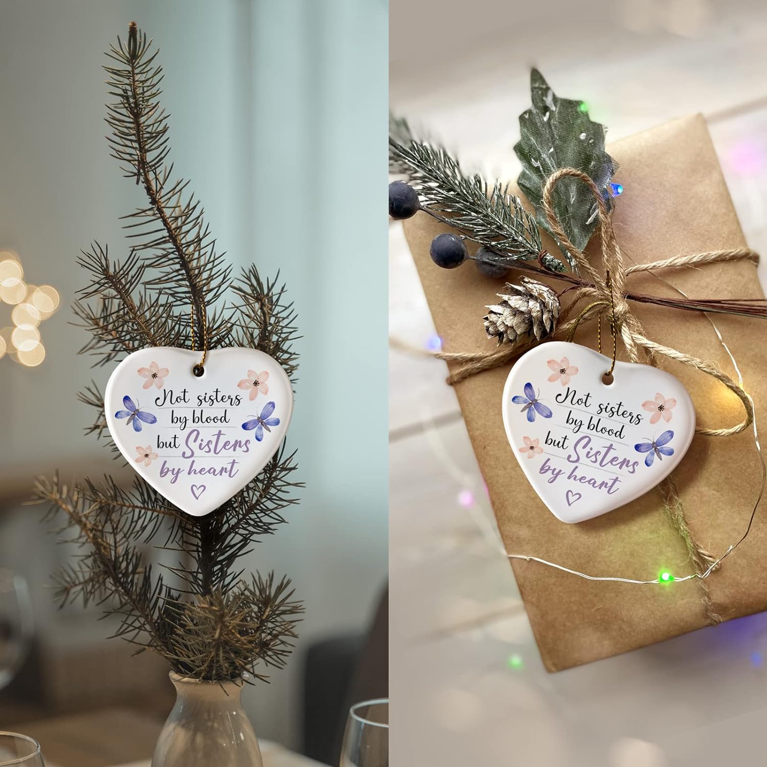 ❤Friendship Heart Keepsake Gifts