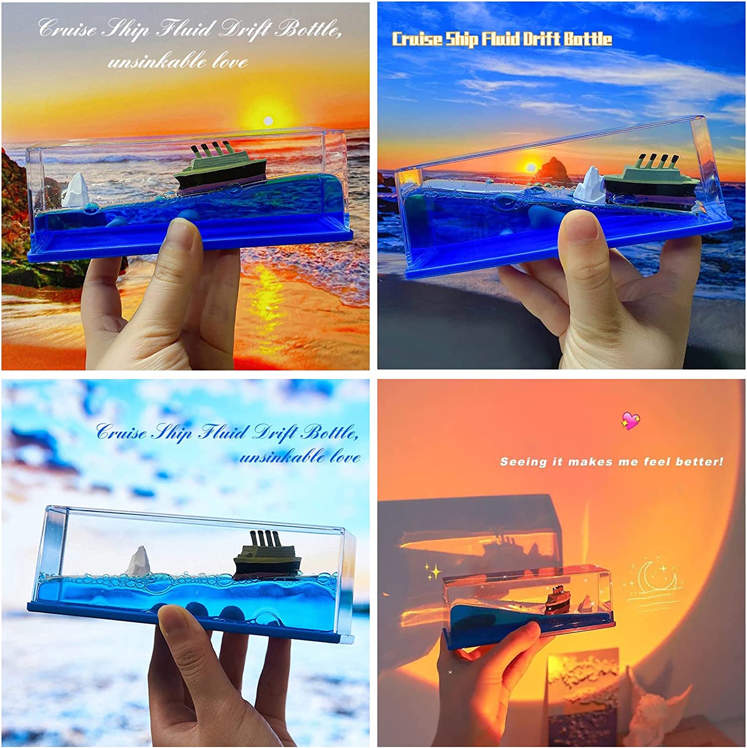 🔥  49%  🔥Cruise Ship Model Decoration