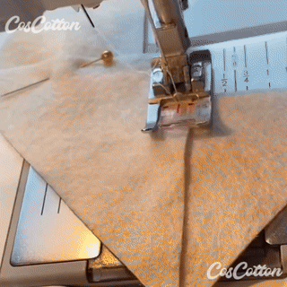 Personalised embroidered handmade valentines envelope love letter