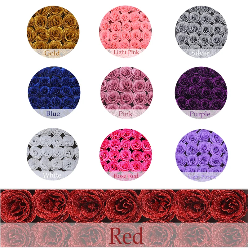 💕Glitter Rose Bouquet💕Best Valentine's Day Gift(Buy More Save More)