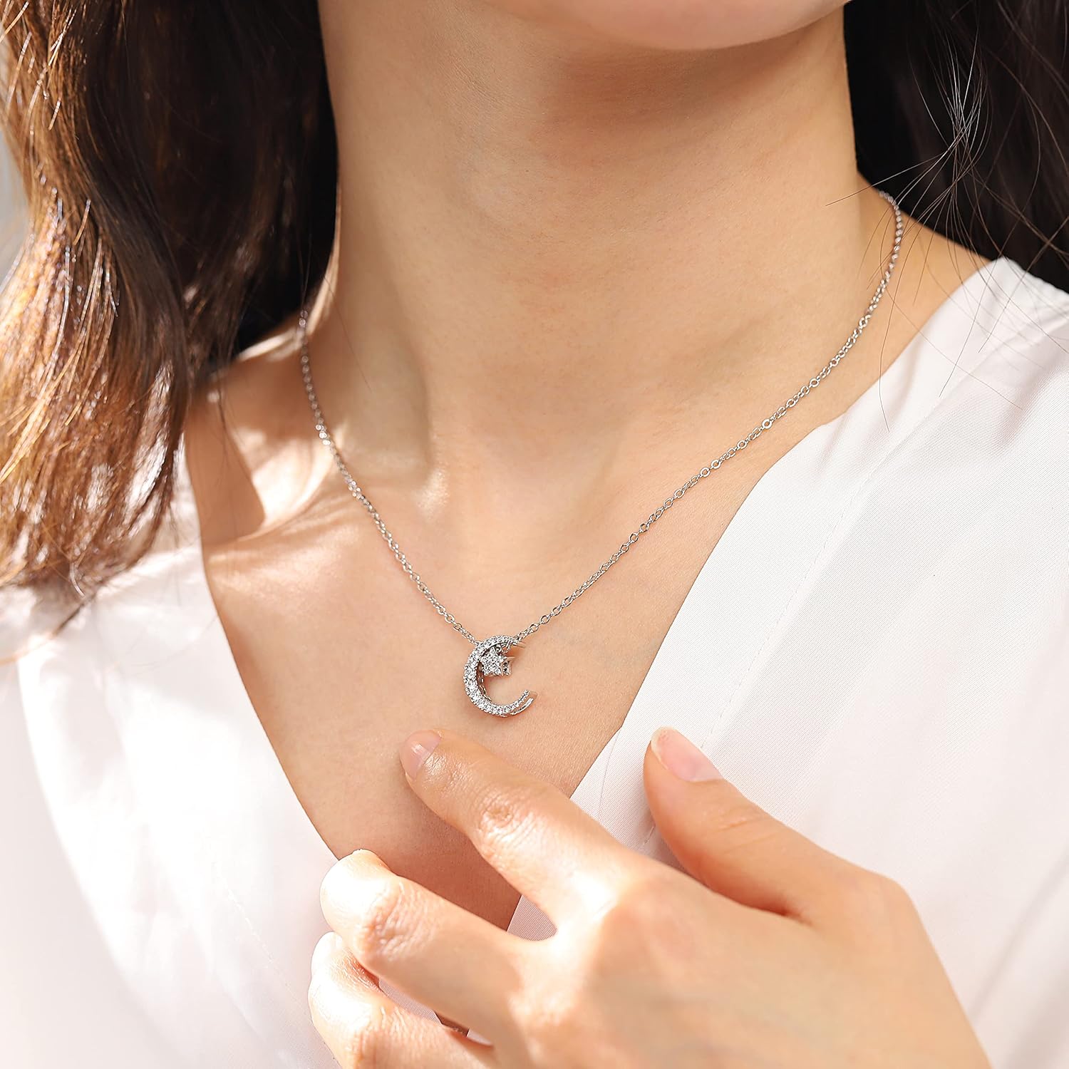 🔥Last Day Promotion✨Star love necklace✨