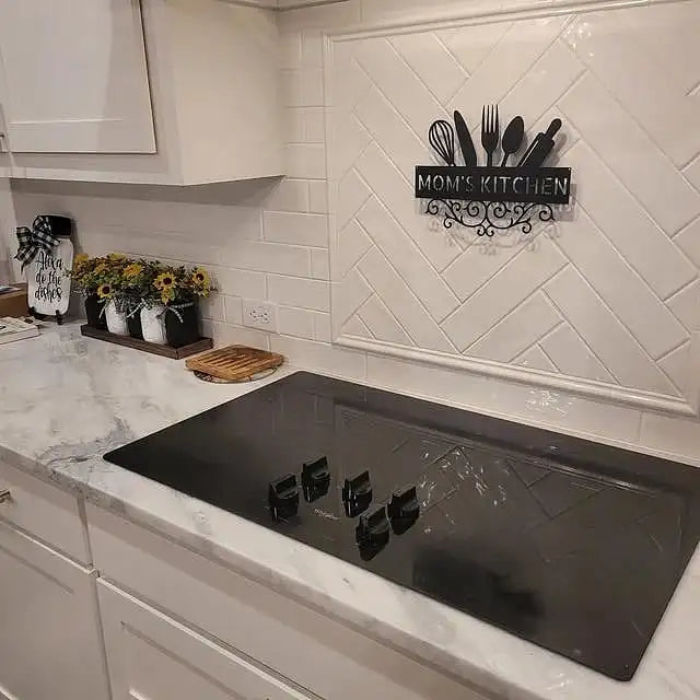 Kitchen Custom Metal Signs