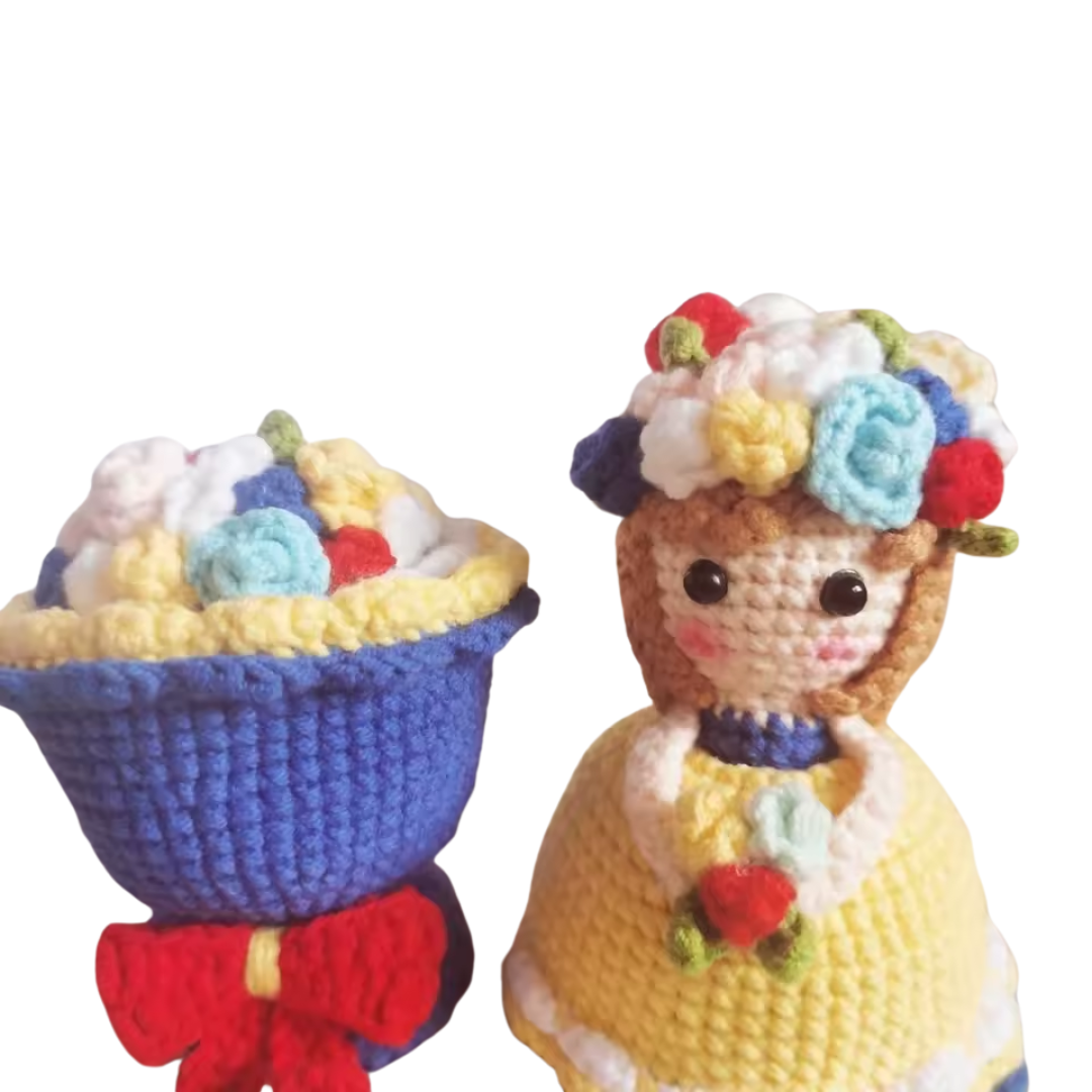 Floralia (8 hours of work)