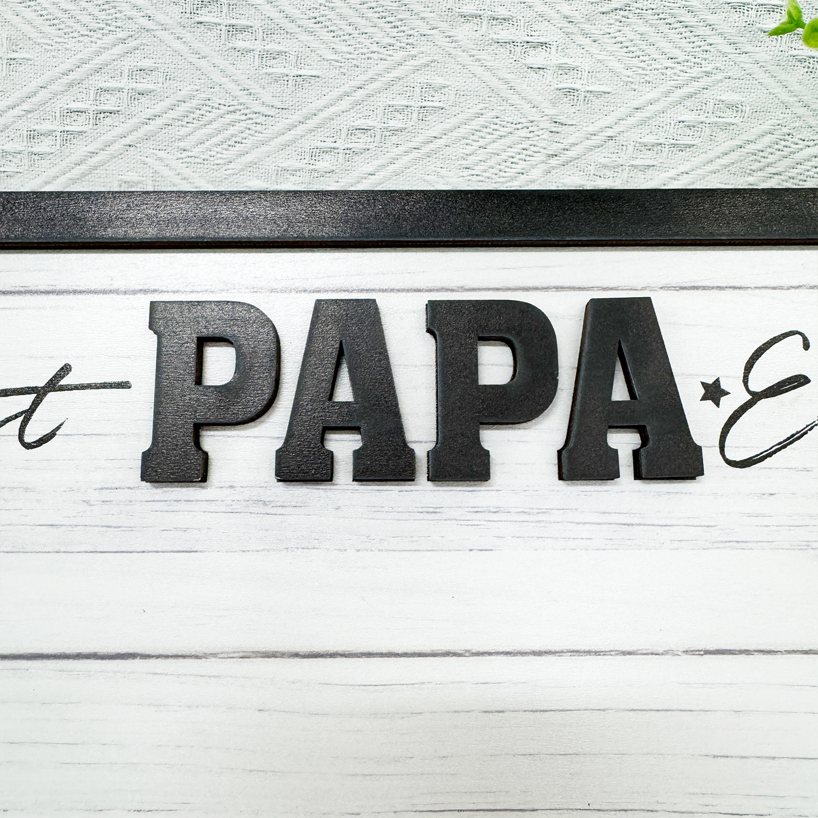 DIY gifts for Father's Day 