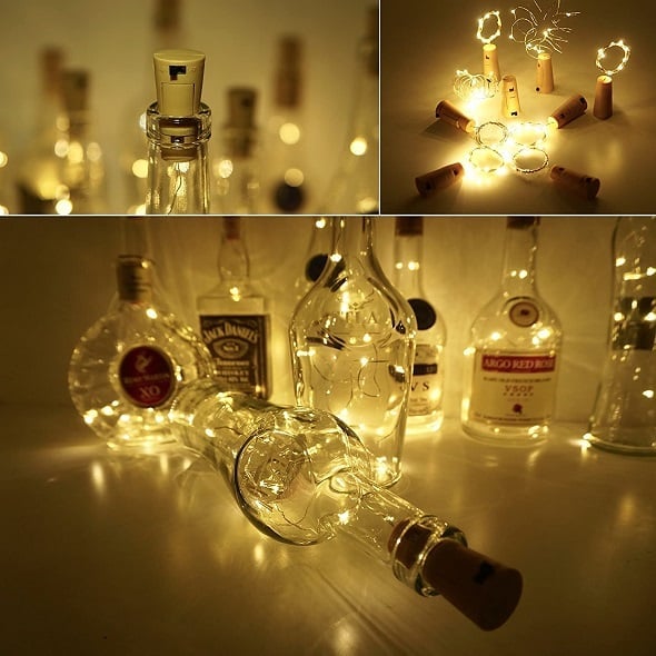 (🎅🎁2023-Christmas Hot Sale🎁-49% OFF) BOTTLE LIGHTS ( Battery Included - Replaceable )[Buy 10 Get Extra 10% OFF]
