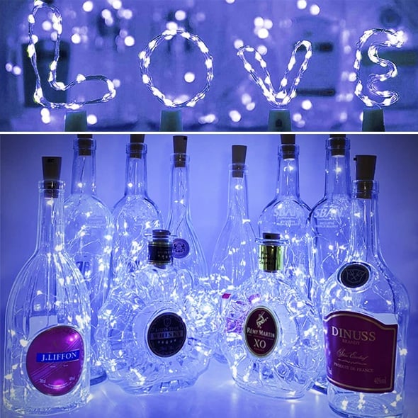 (🎅🎁2023-Christmas Hot Sale🎁-49% OFF) BOTTLE LIGHTS ( Battery Included - Replaceable )[Buy 10 Get Extra 10% OFF]