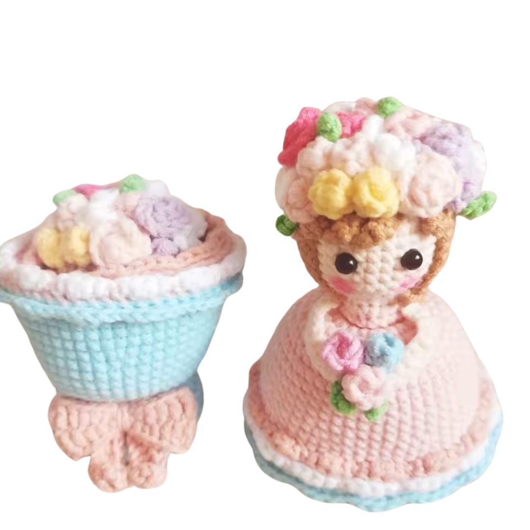 Floralia (8 hours of work)