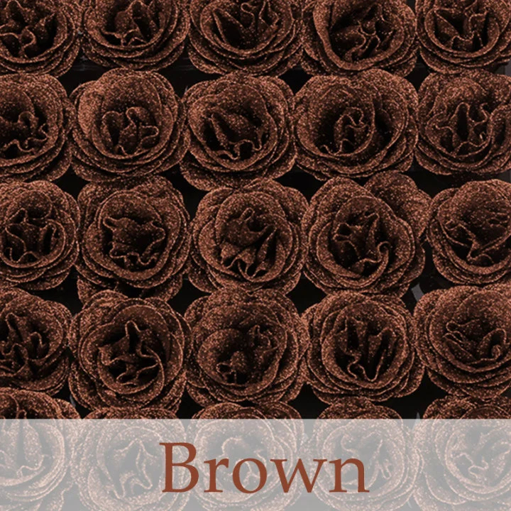 💕Glitter Rose Bouquet💕Best Valentine's Day Gift(Buy More Save More)