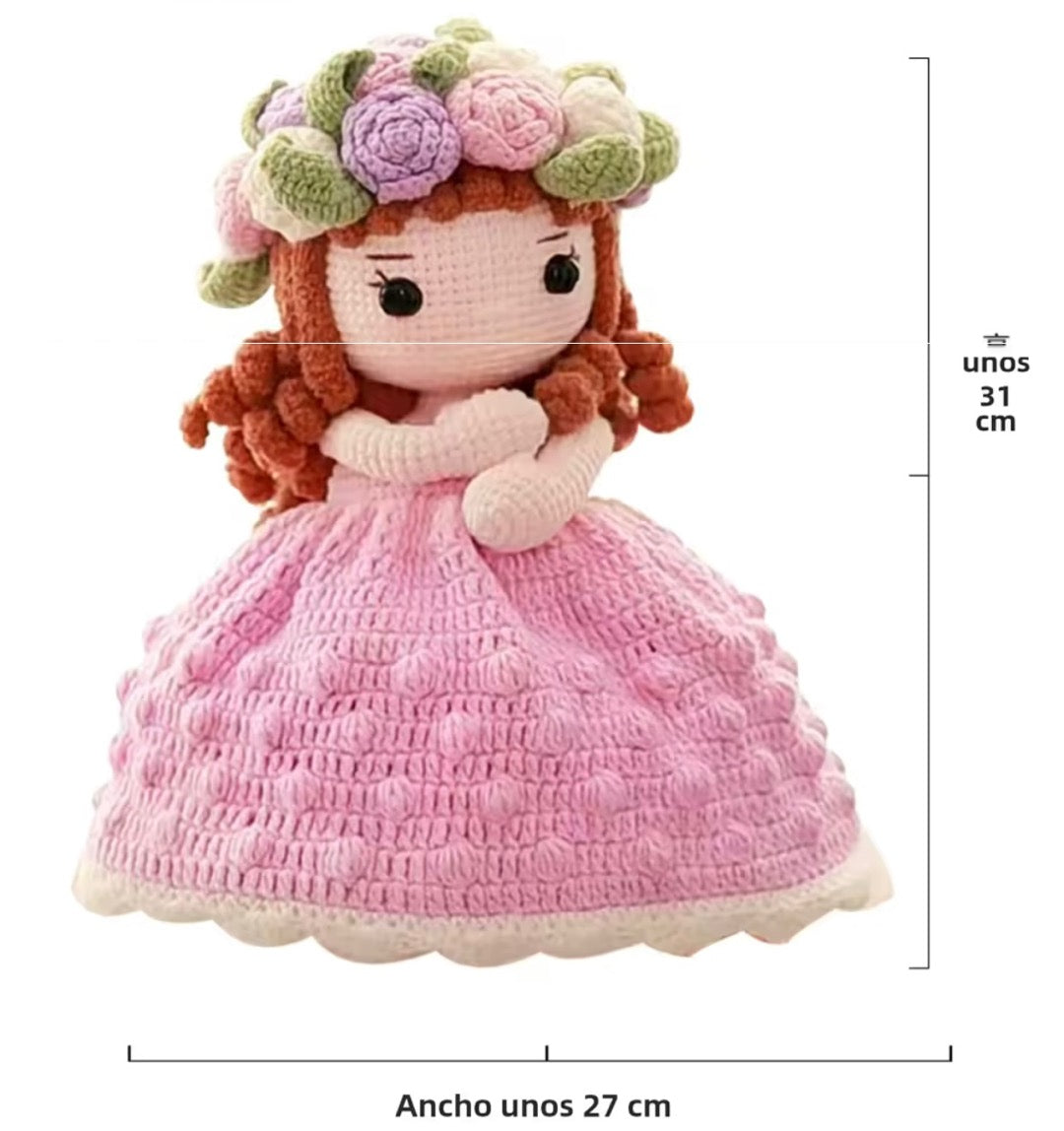 Floralia (8 hours of work)