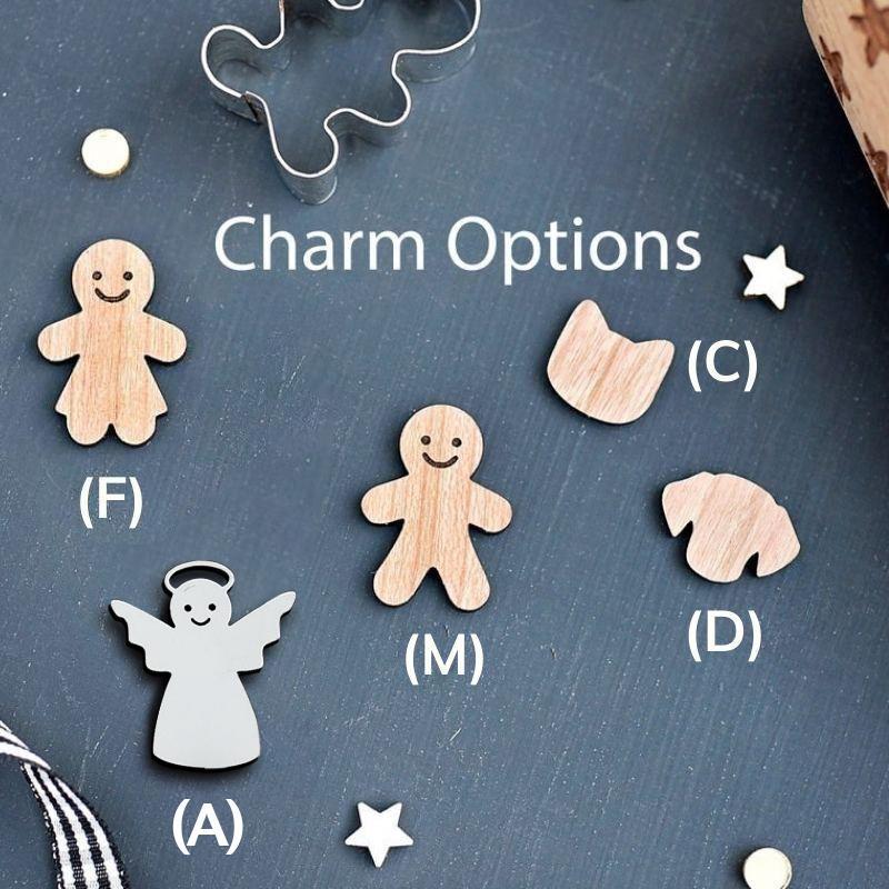 Personalized Family Gingerbread Mason Jar, Christmas Ornament 2023