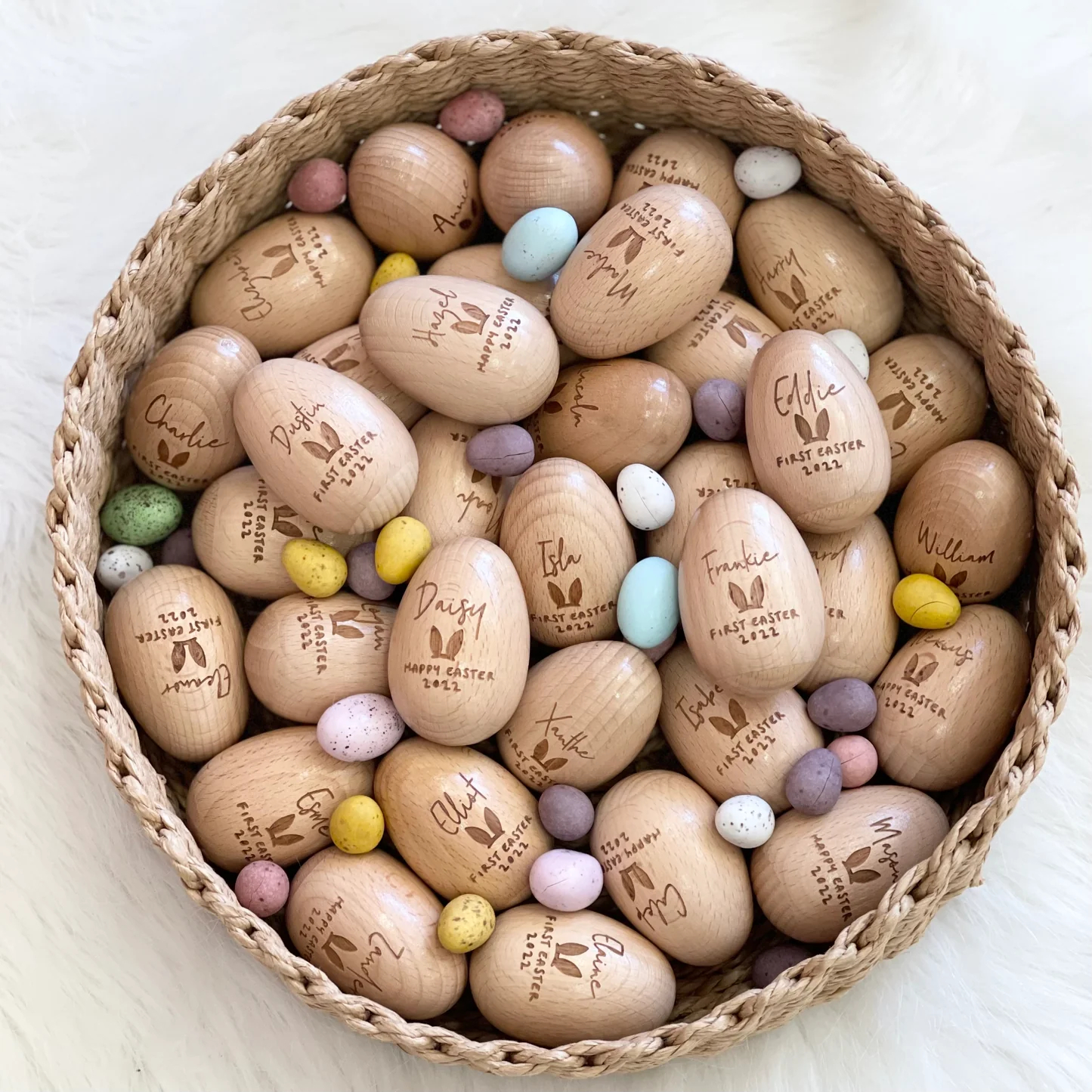 2024 Musical Easter Egg Shaker