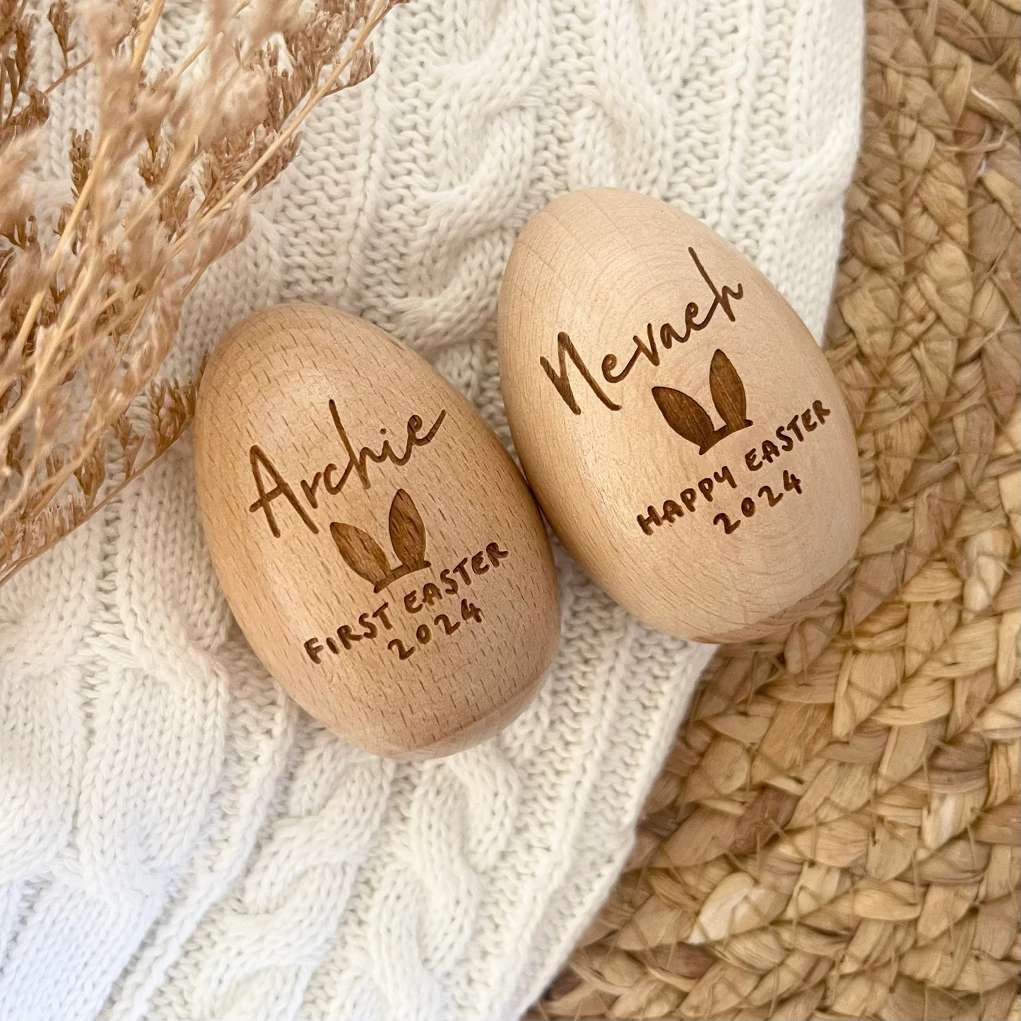 2024 Musical Easter Egg Shaker