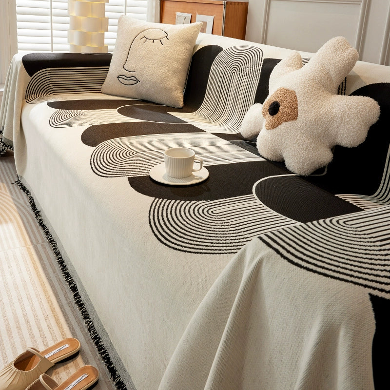 Nordic Ins Style Sofa Cover