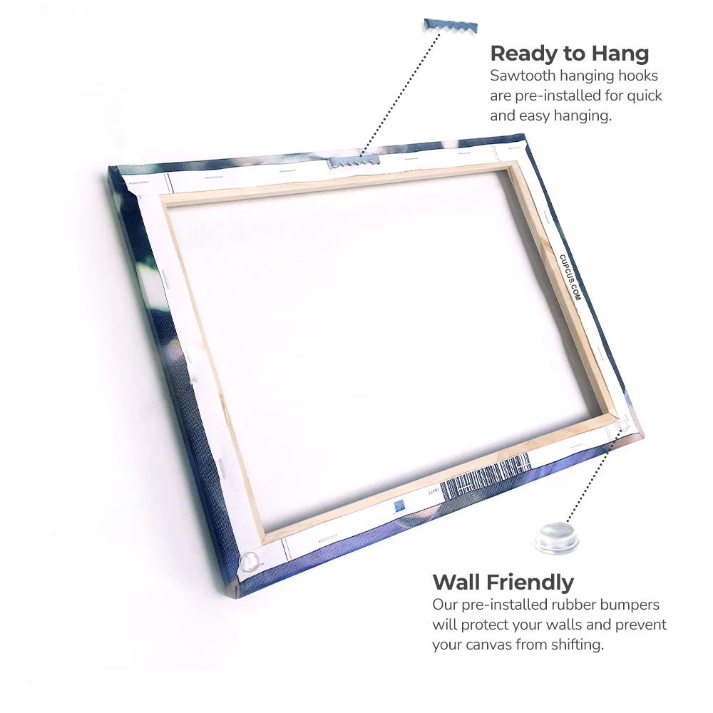 The Return Of Glory Christian Wall Art