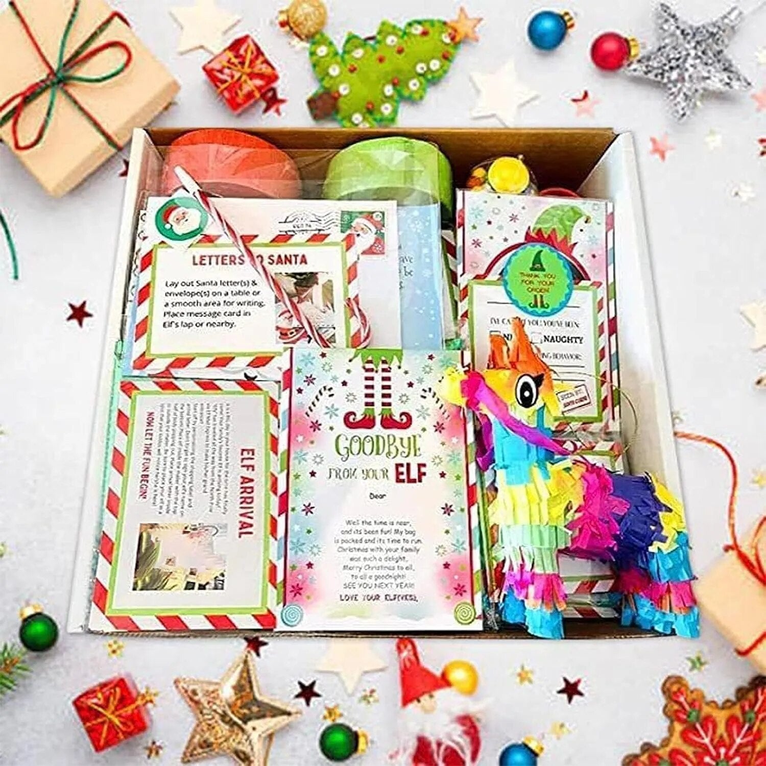 12/24 Days of Christmas Gift Box