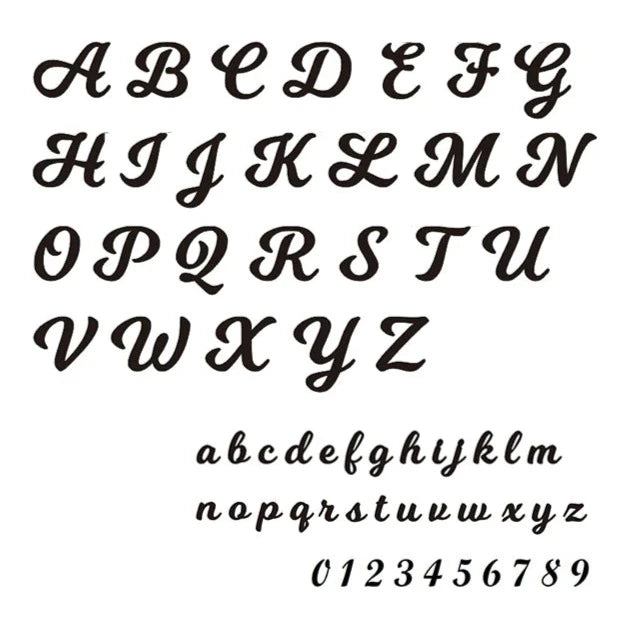 Custom Freshwater Pearl Name Necklace