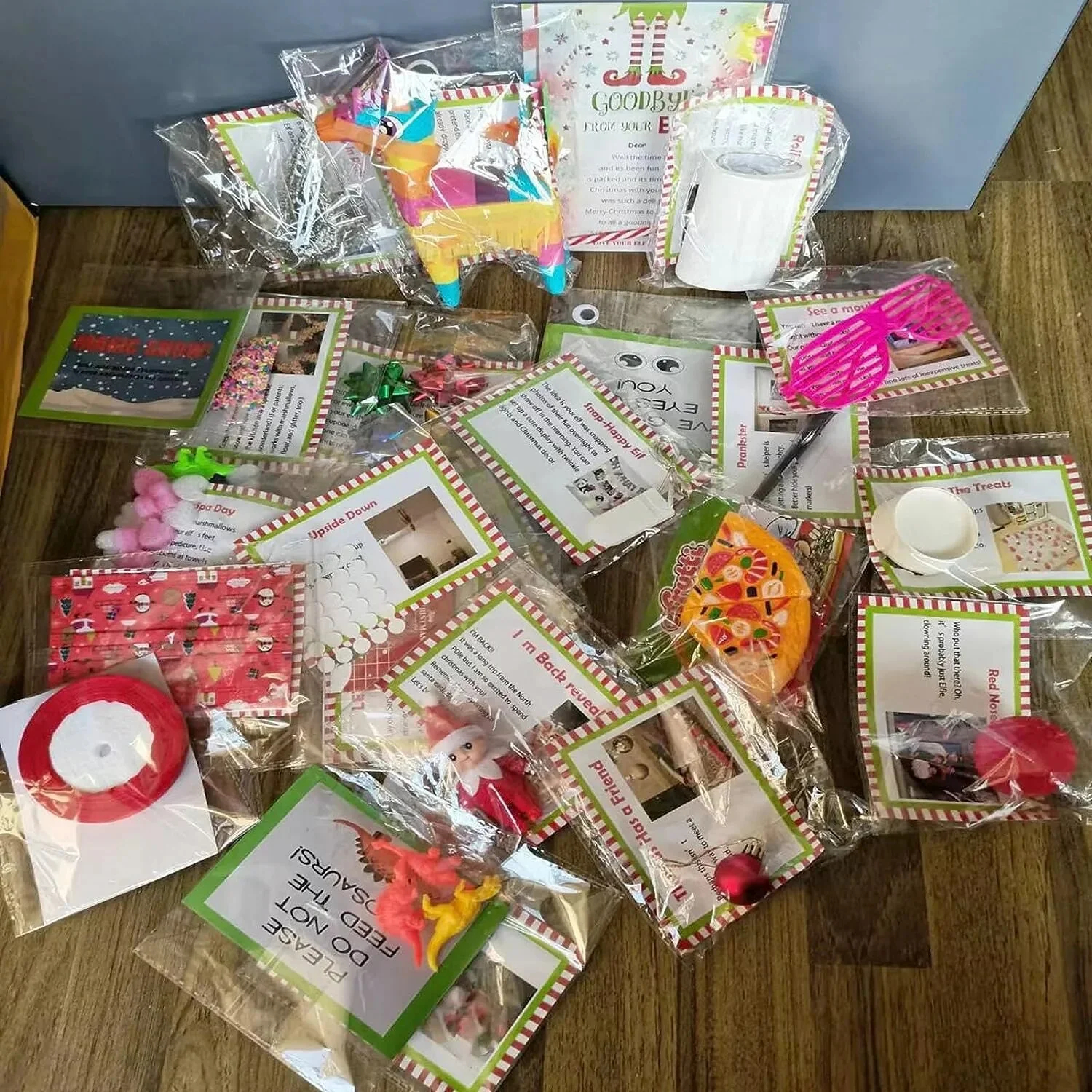 12/24 Days of Christmas Gift Box