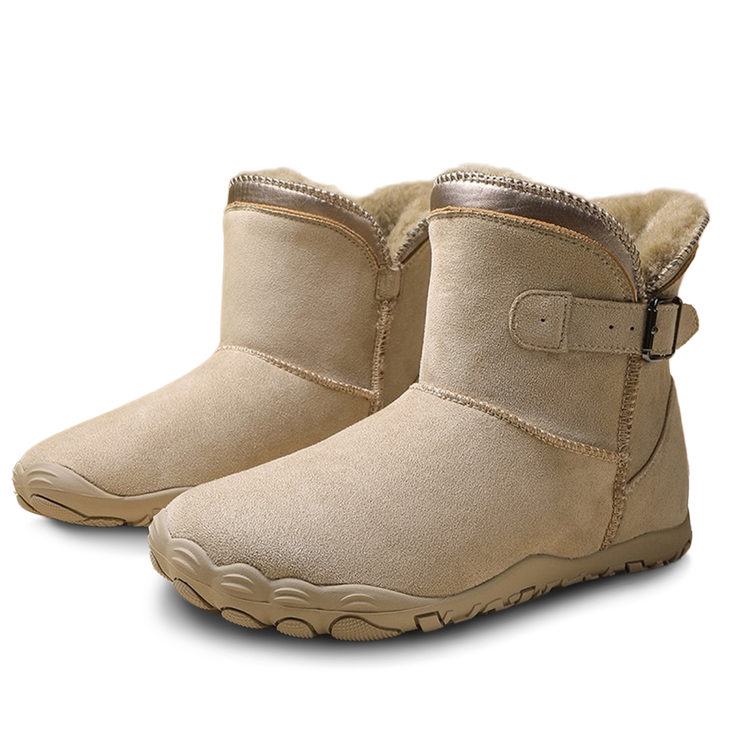 Snug Boot - Non-slip & waterproof winter barefoot shoe (Unisex)🎁Buy 2 free shipping