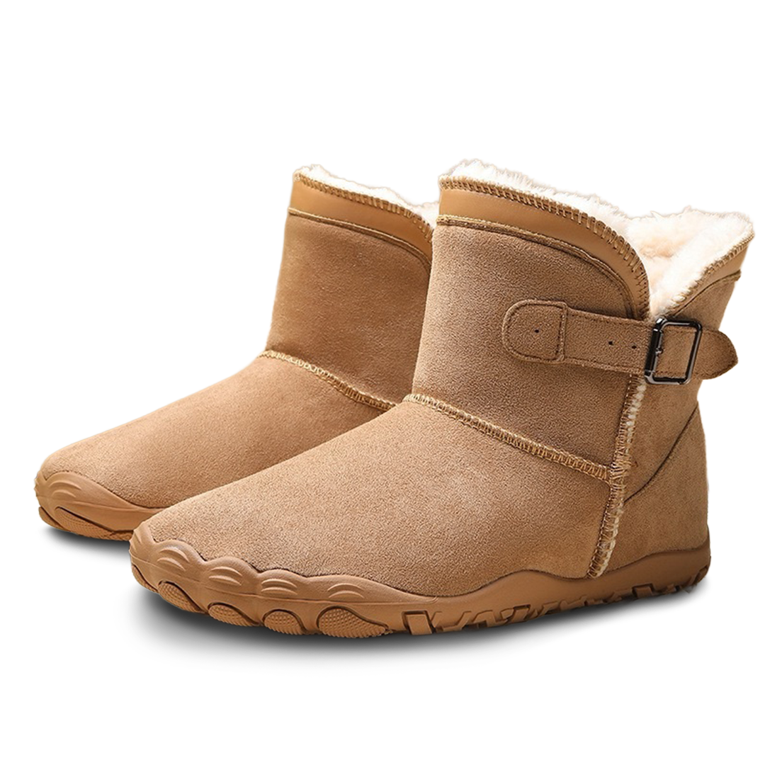 Snug Boot - Non-slip & waterproof winter barefoot shoe (Unisex)🎁Buy 2 free shipping
