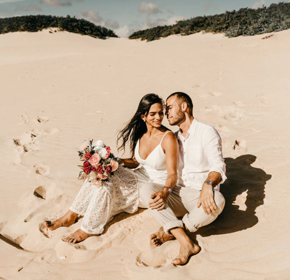 Sun&moon Long Distance Smart Vibration Bracelets with Milan Rope (30% OFF)