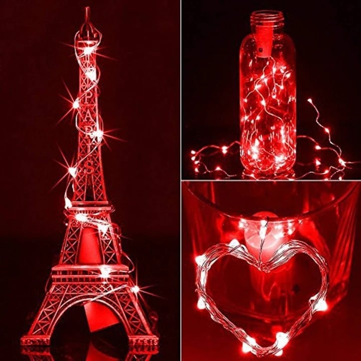 (🎅🎁2023-Christmas Hot Sale🎁-49% OFF) BOTTLE LIGHTS ( Battery Included - Replaceable )[Buy 10 Get Extra 10% OFF]