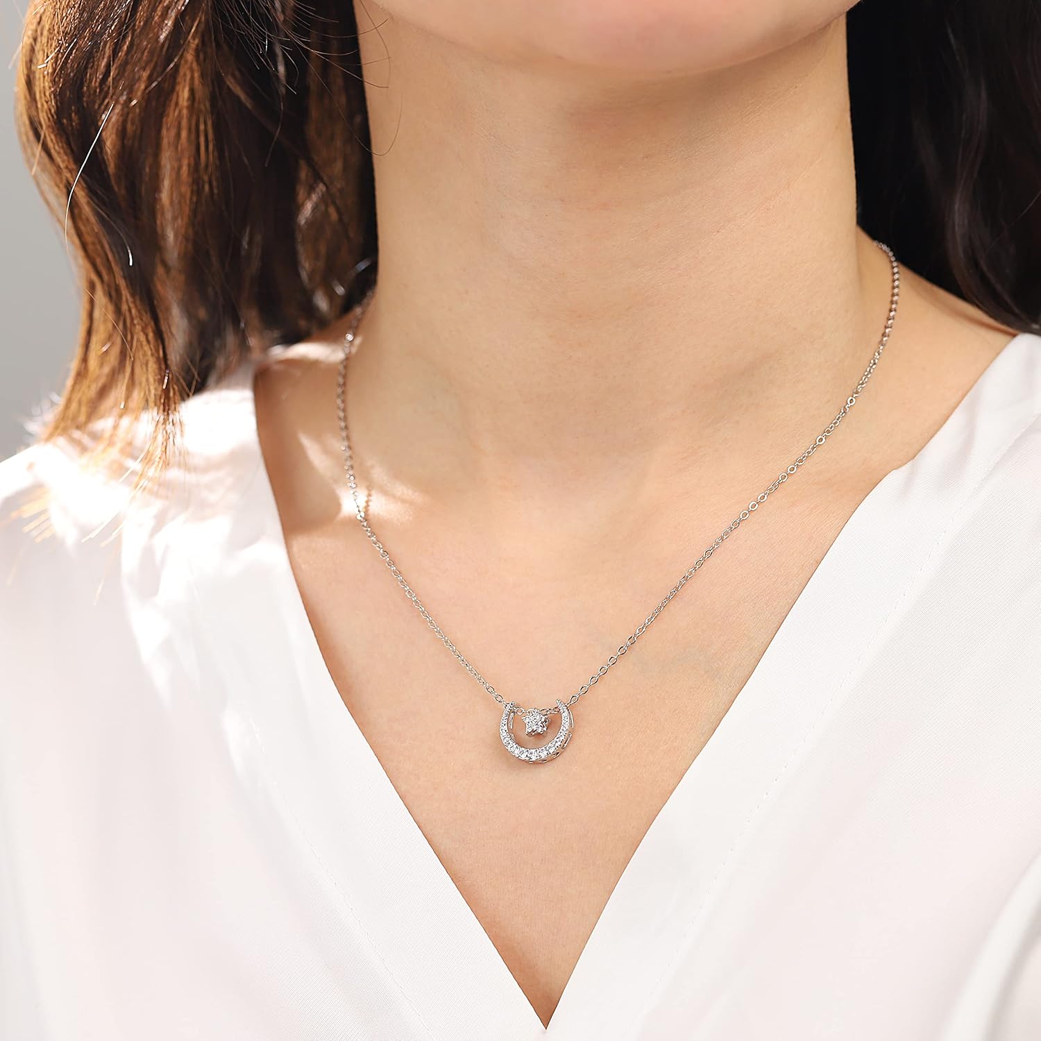 🔥Last Day Promotion✨Star love necklace✨