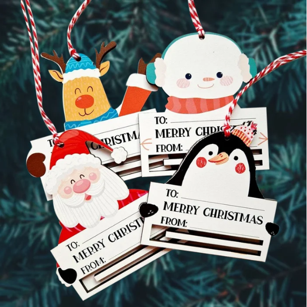 Christmas  2023 Christmas Money Cash Gift