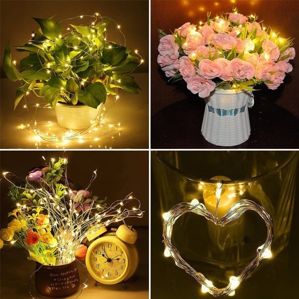 (🎅🎁2023-Christmas Hot Sale🎁-49% OFF) BOTTLE LIGHTS ( Battery Included - Replaceable )[Buy 10 Get Extra 10% OFF]