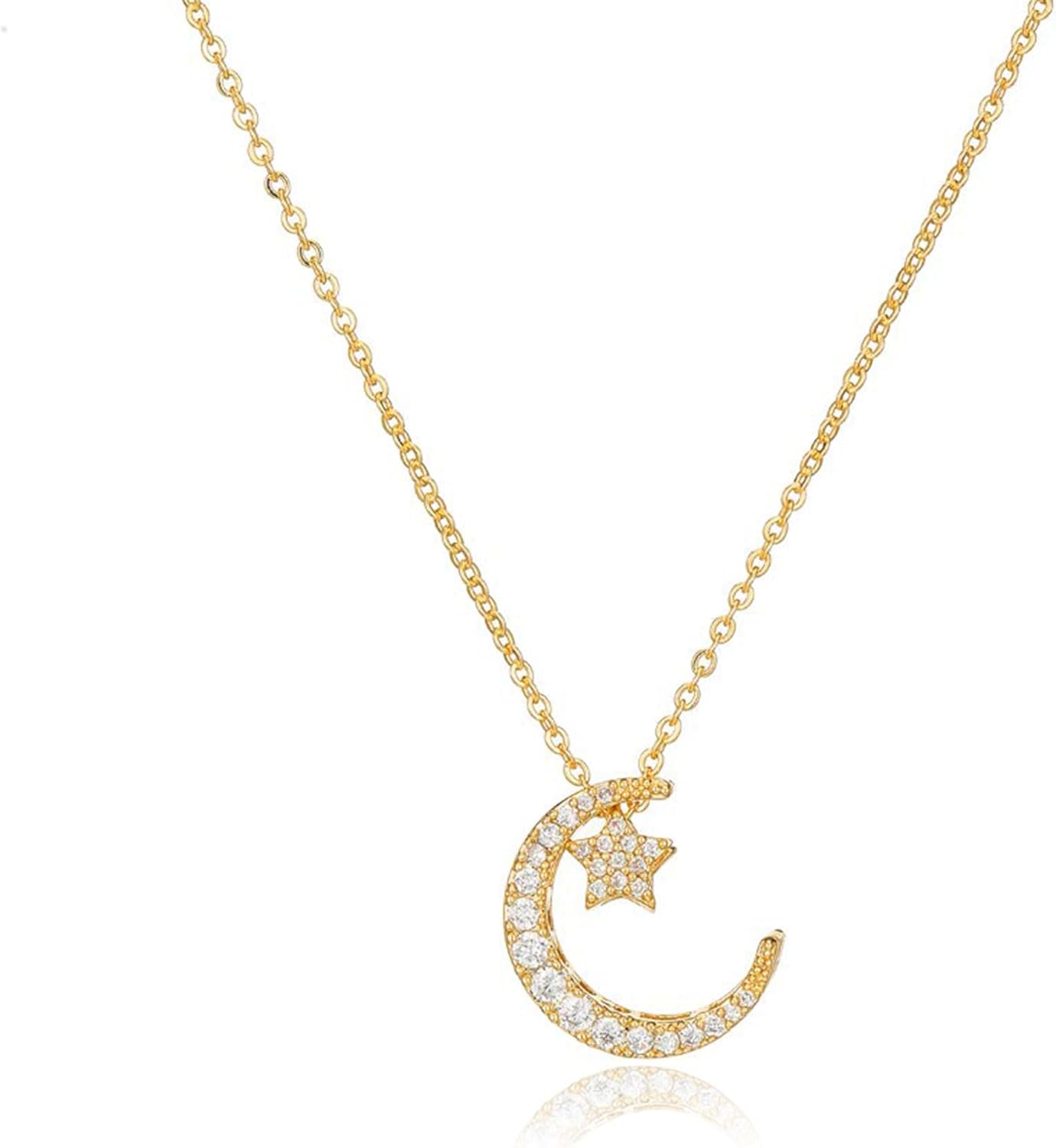 🔥Last Day Promotion✨Star love necklace✨