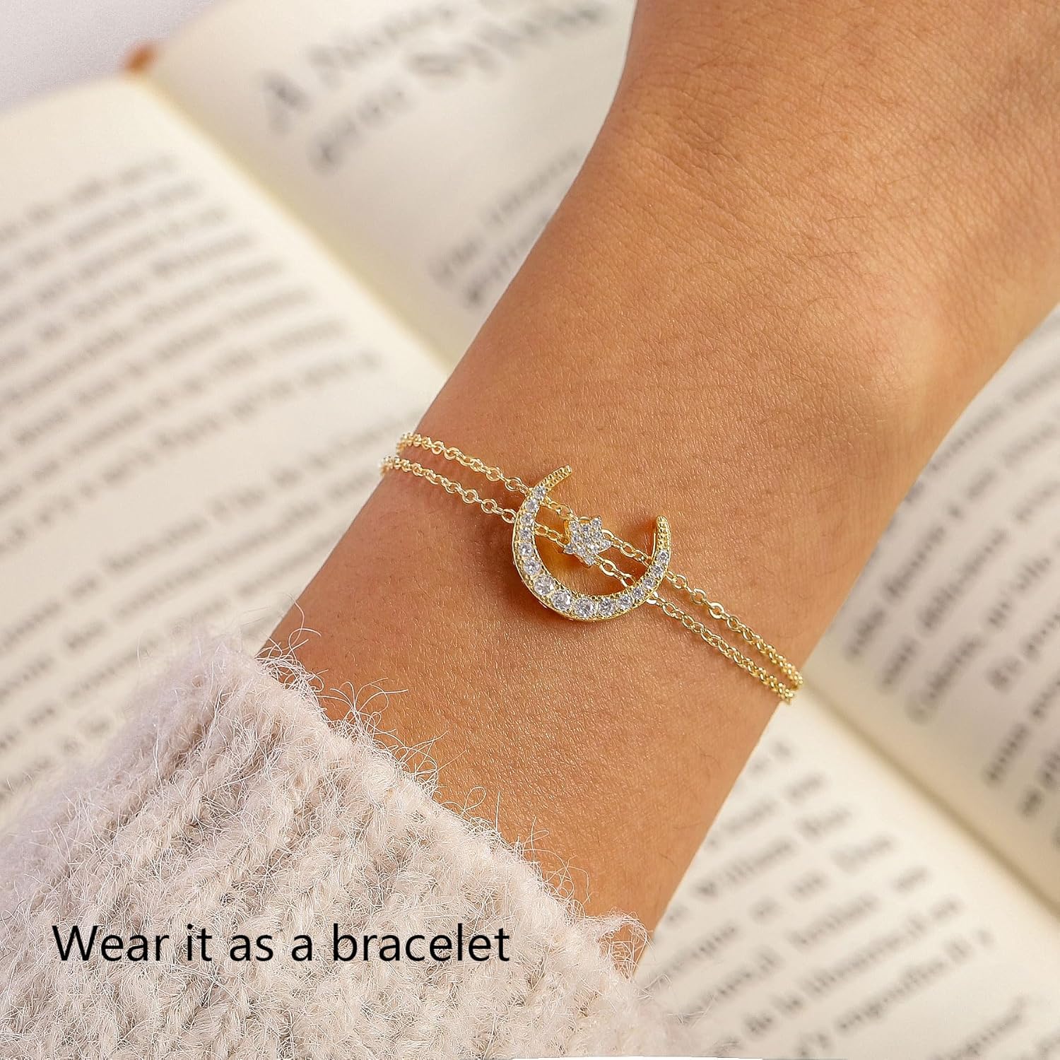 🔥Last Day Promotion✨Star love necklace✨