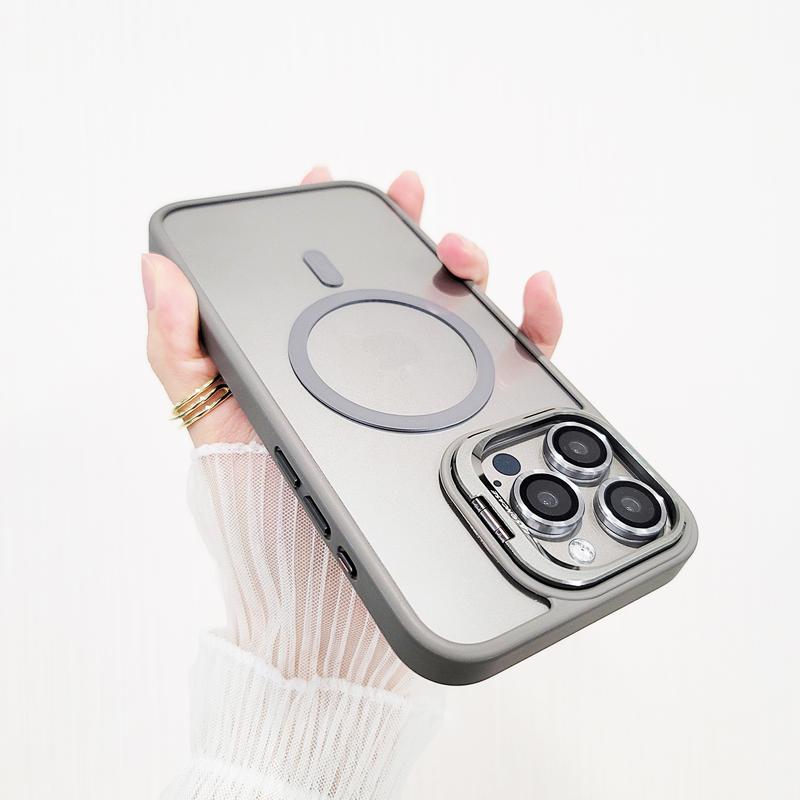 Ultra Camera Lens Protector & Camera Stand, compatible with iphone 11 12,13,14,15 plus pro max