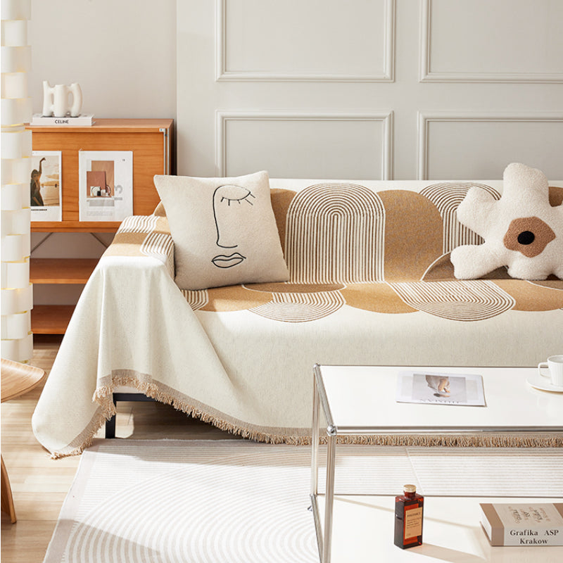 Nordic Ins Style Sofa Cover
