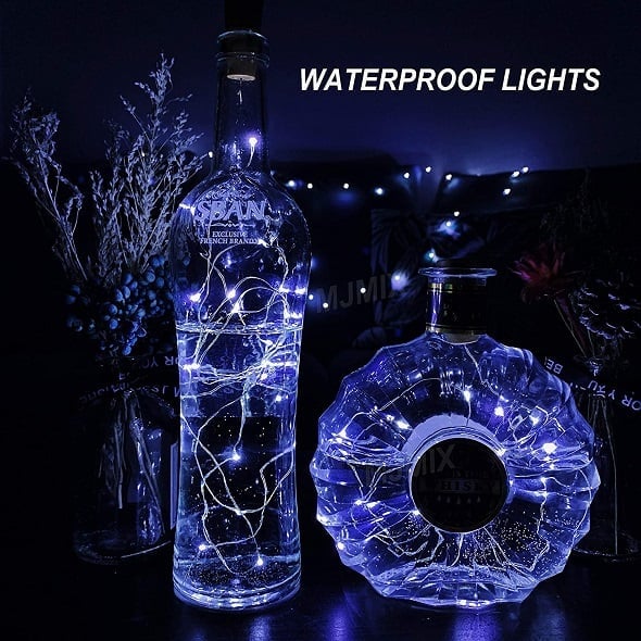 (🎅🎁2023-Christmas Hot Sale🎁-49% OFF) BOTTLE LIGHTS ( Battery Included - Replaceable )[Buy 10 Get Extra 10% OFF]