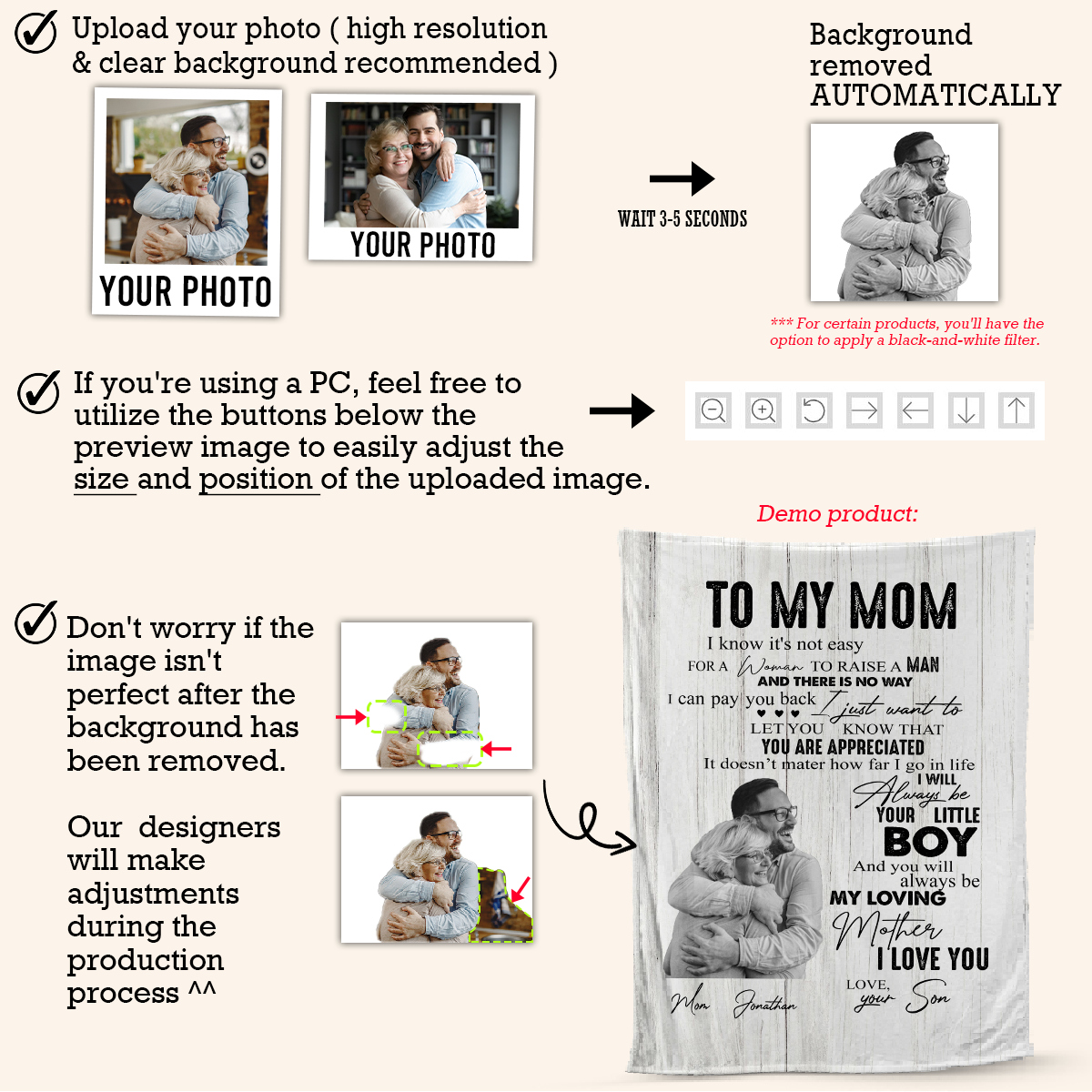 Gift For Sister Blanket, To My Sister Never Forget That Side By Side - Love From Little Sister Live Preview