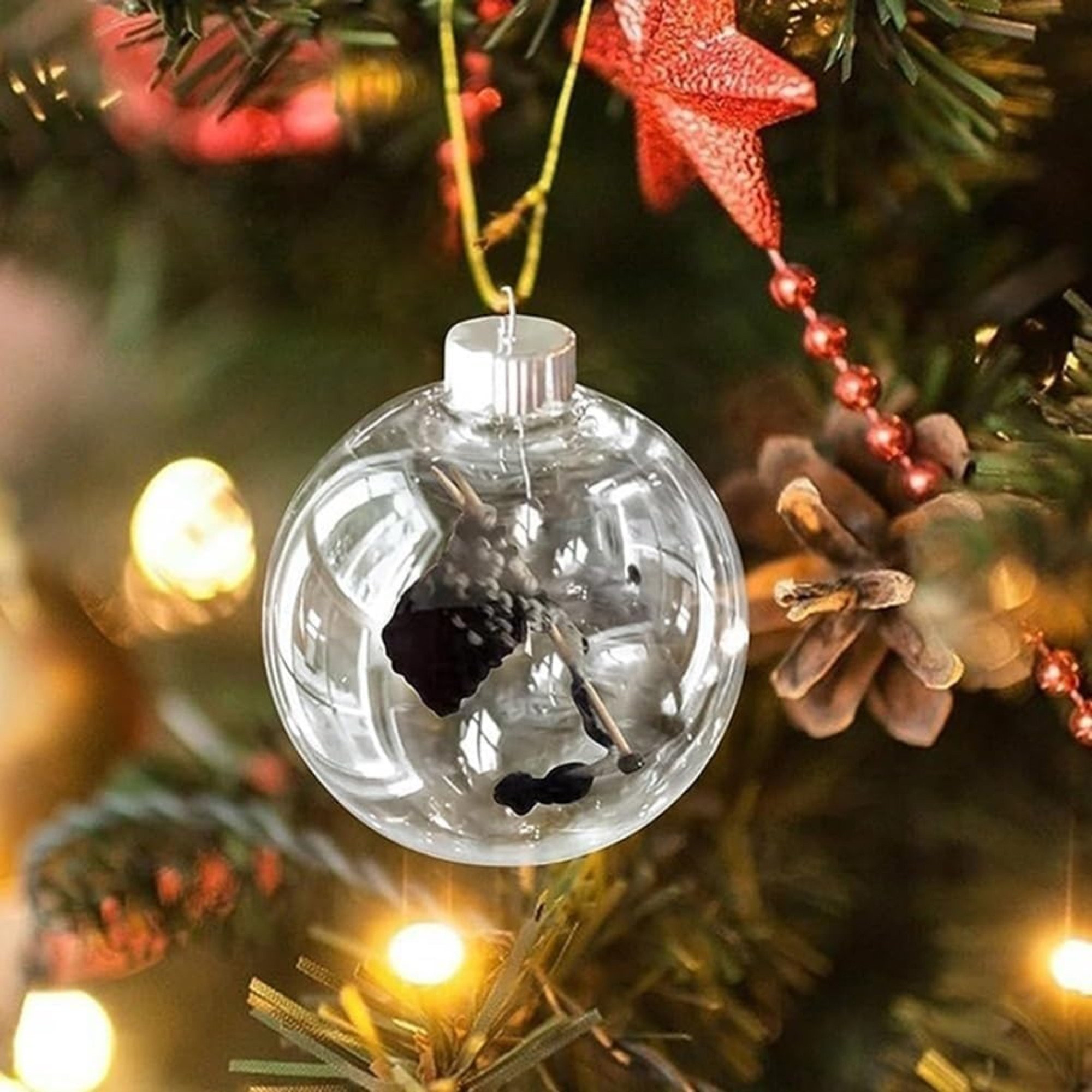 2023 Christmas Knitting Ornament 